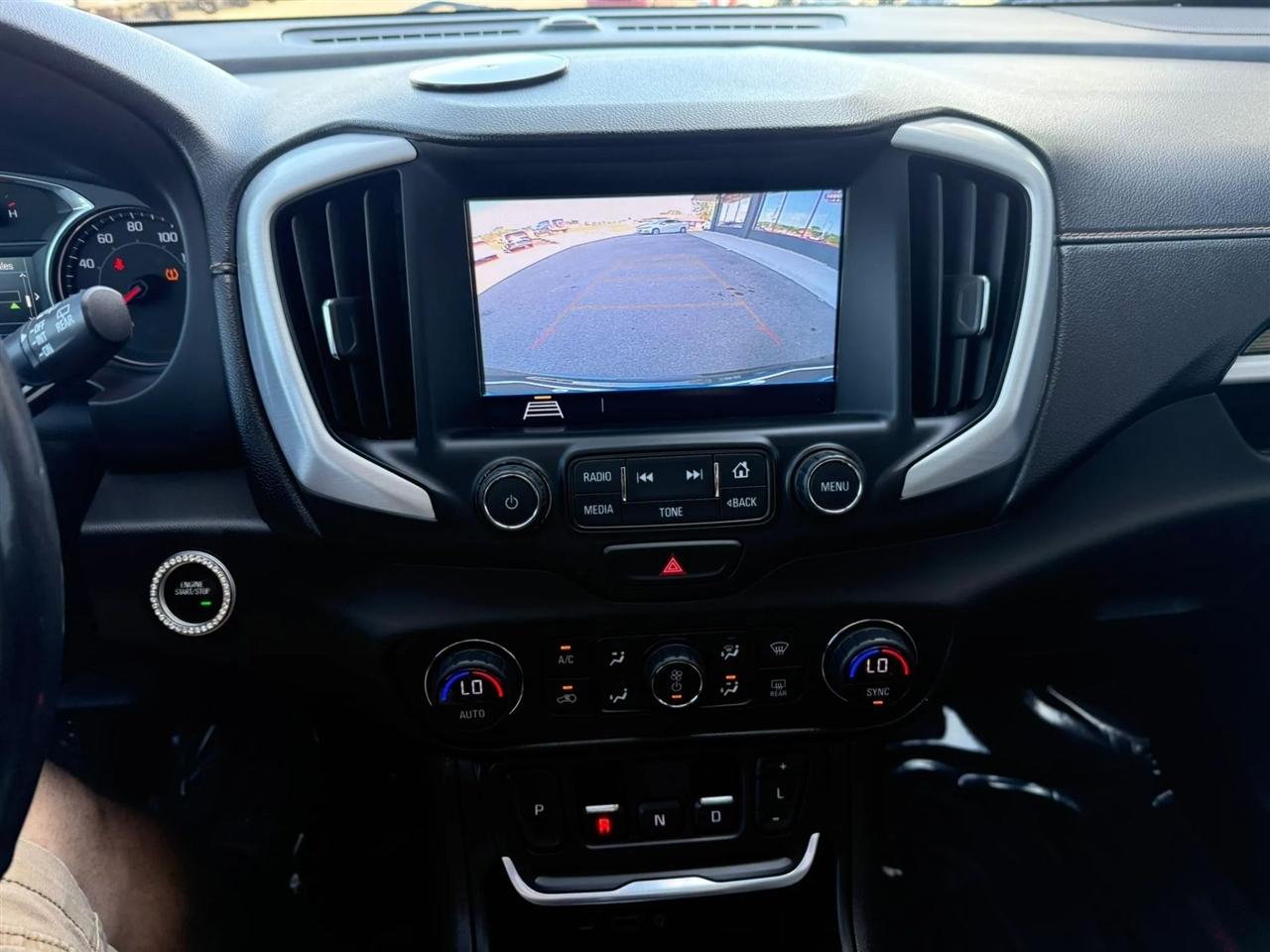 GMC Terrain  2018
