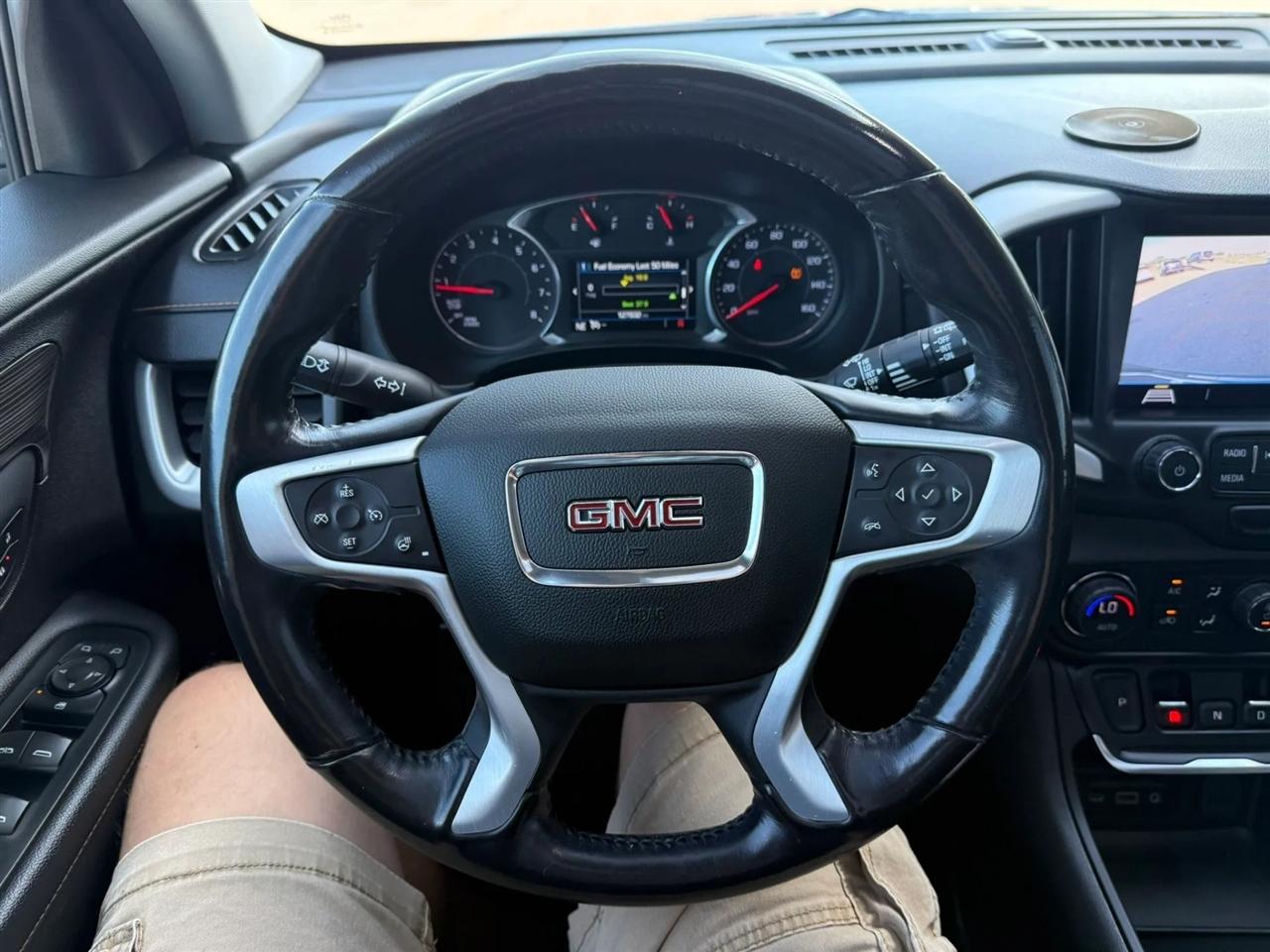 GMC Terrain  2018