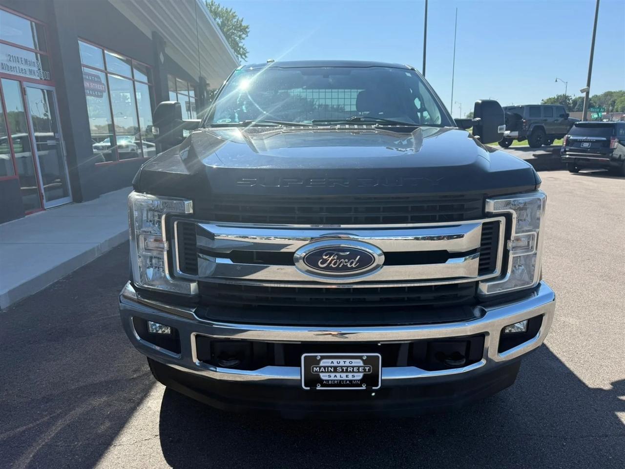 Ford F-250 SD  2017