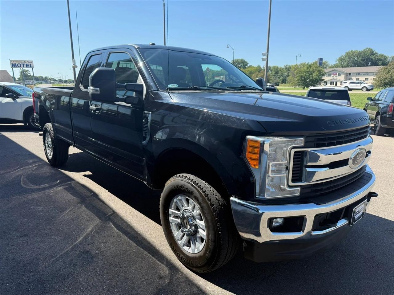 Ford F-250 SD  2017
