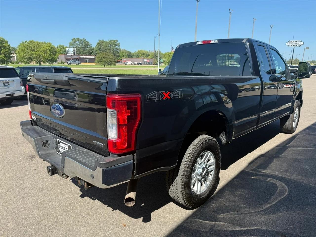 Ford F-250 SD  2017