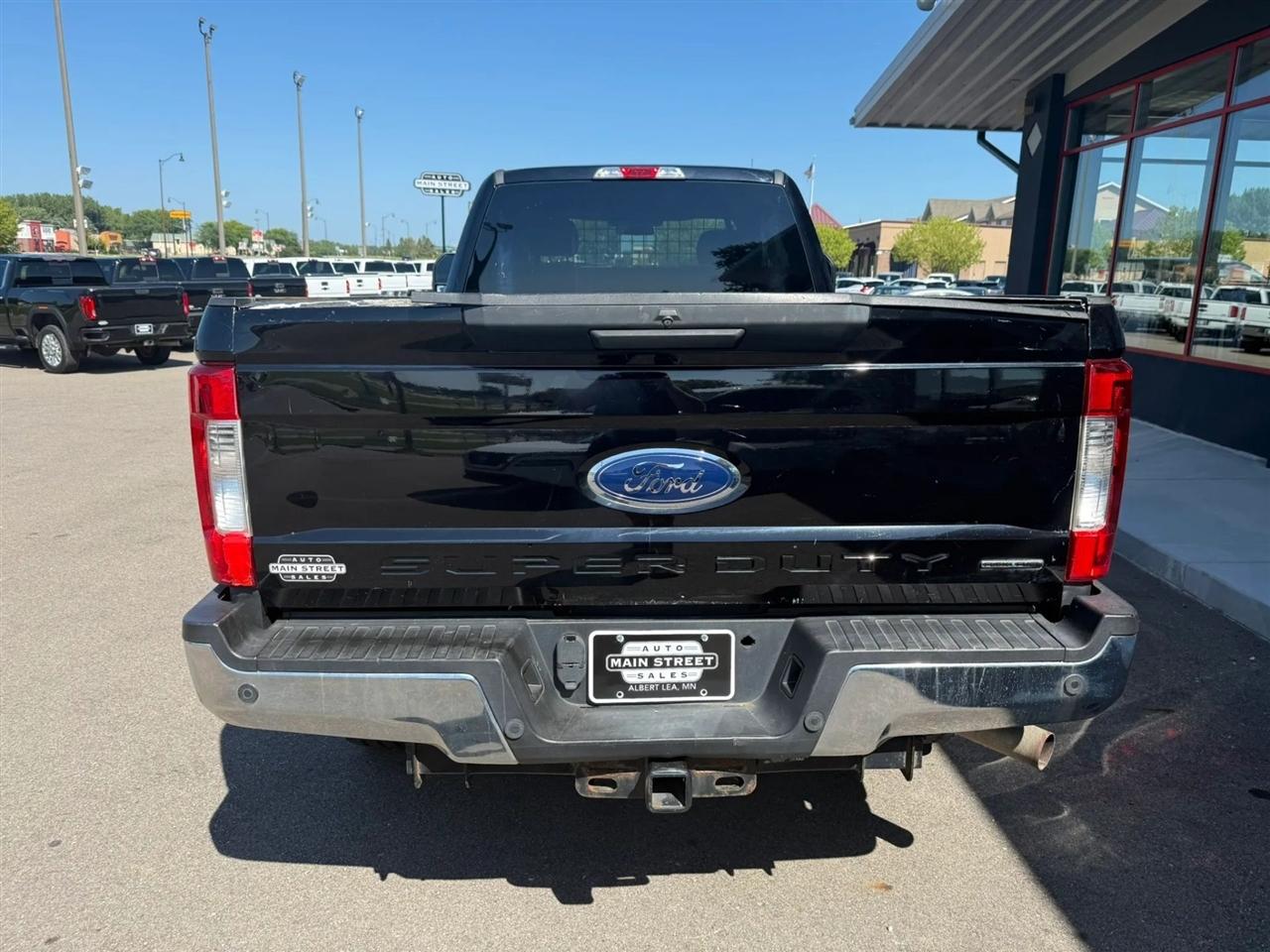 Ford F-250 SD  2017