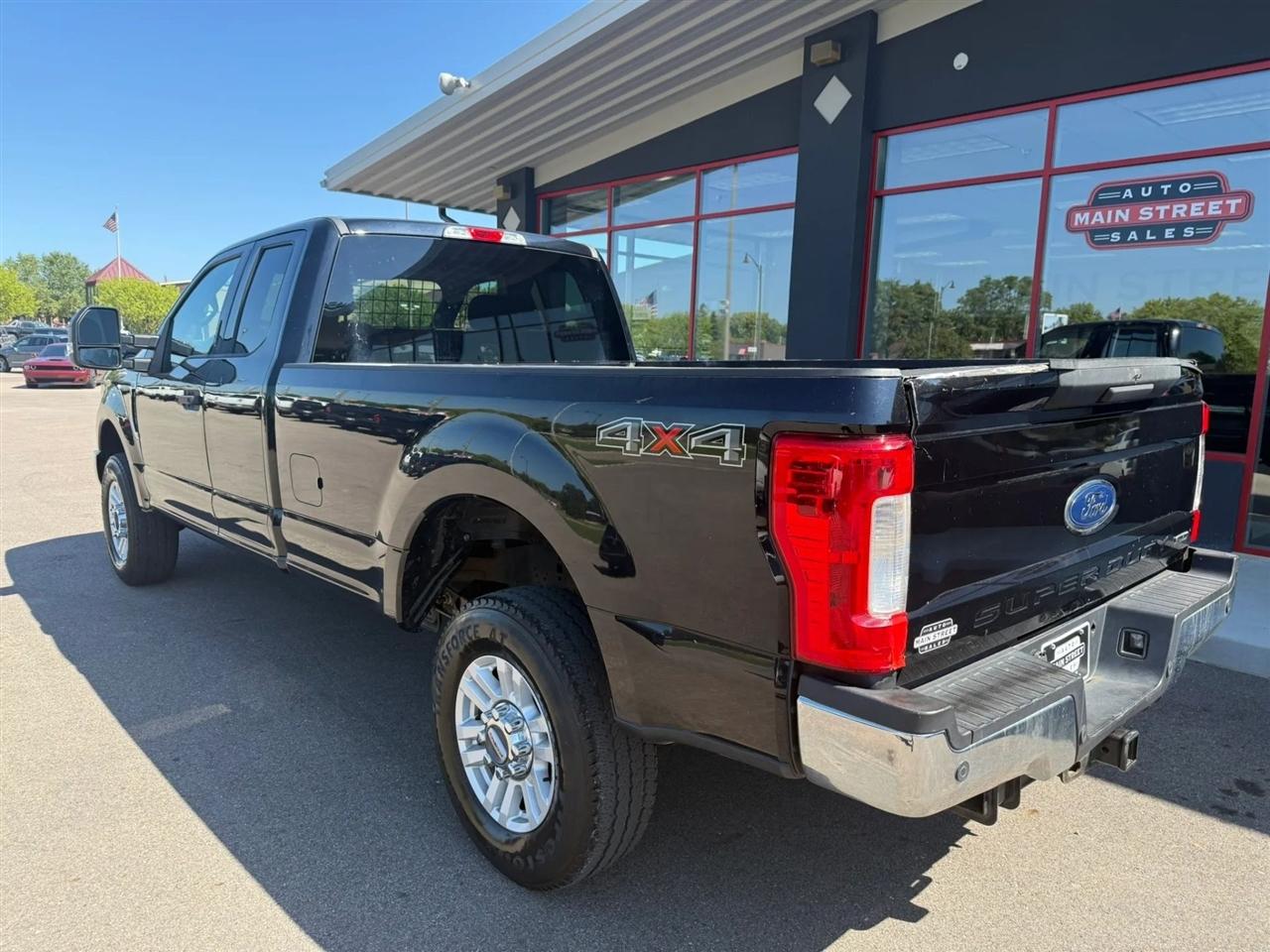Ford F-250 SD  2017