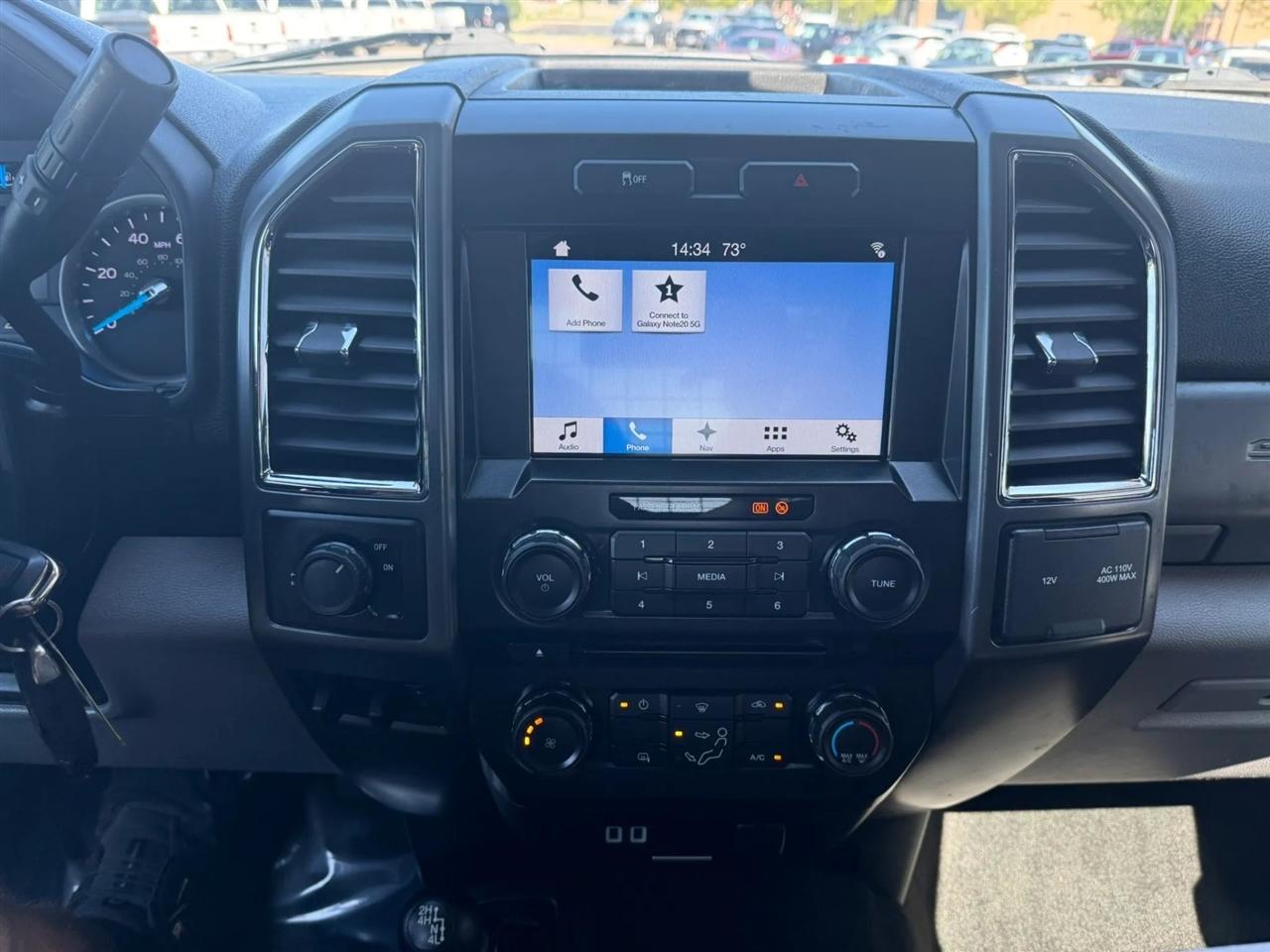 Ford F-250 SD  2017
