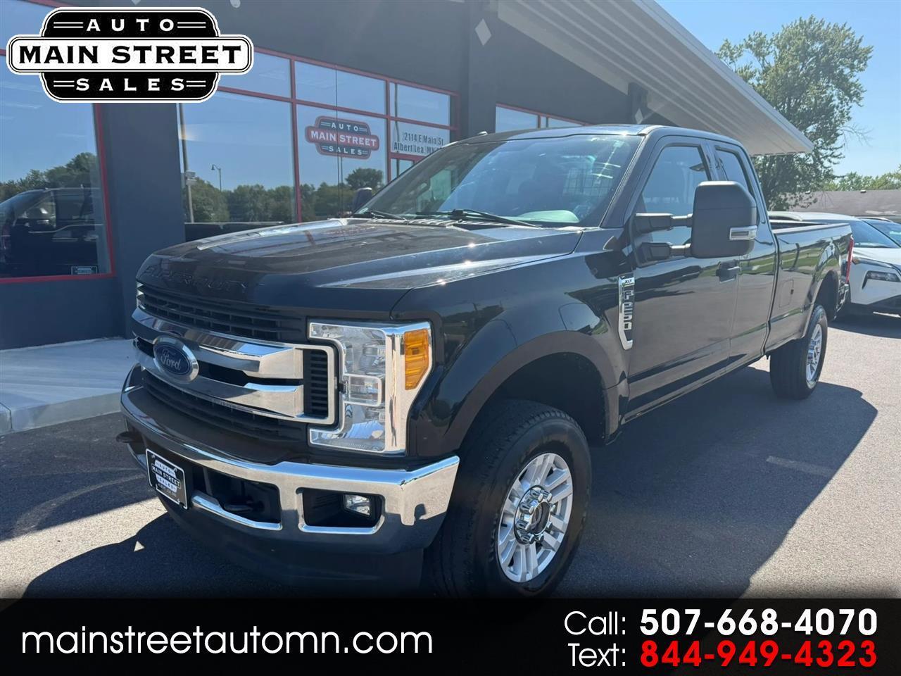Ford F-250 SD  2017