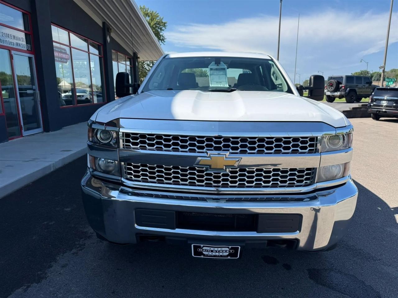 Chevrolet Silverado 3500HD  2019