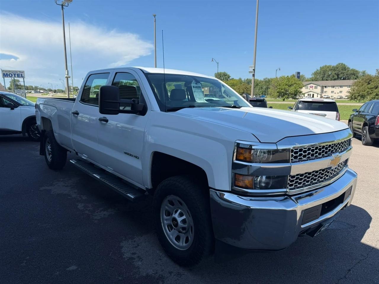 Chevrolet Silverado 3500HD  2019
