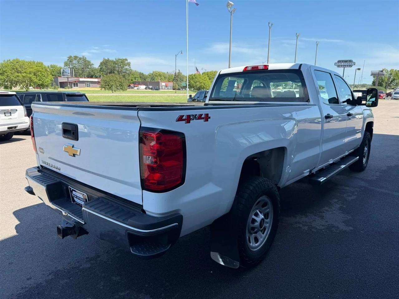 Chevrolet Silverado 3500HD  2019