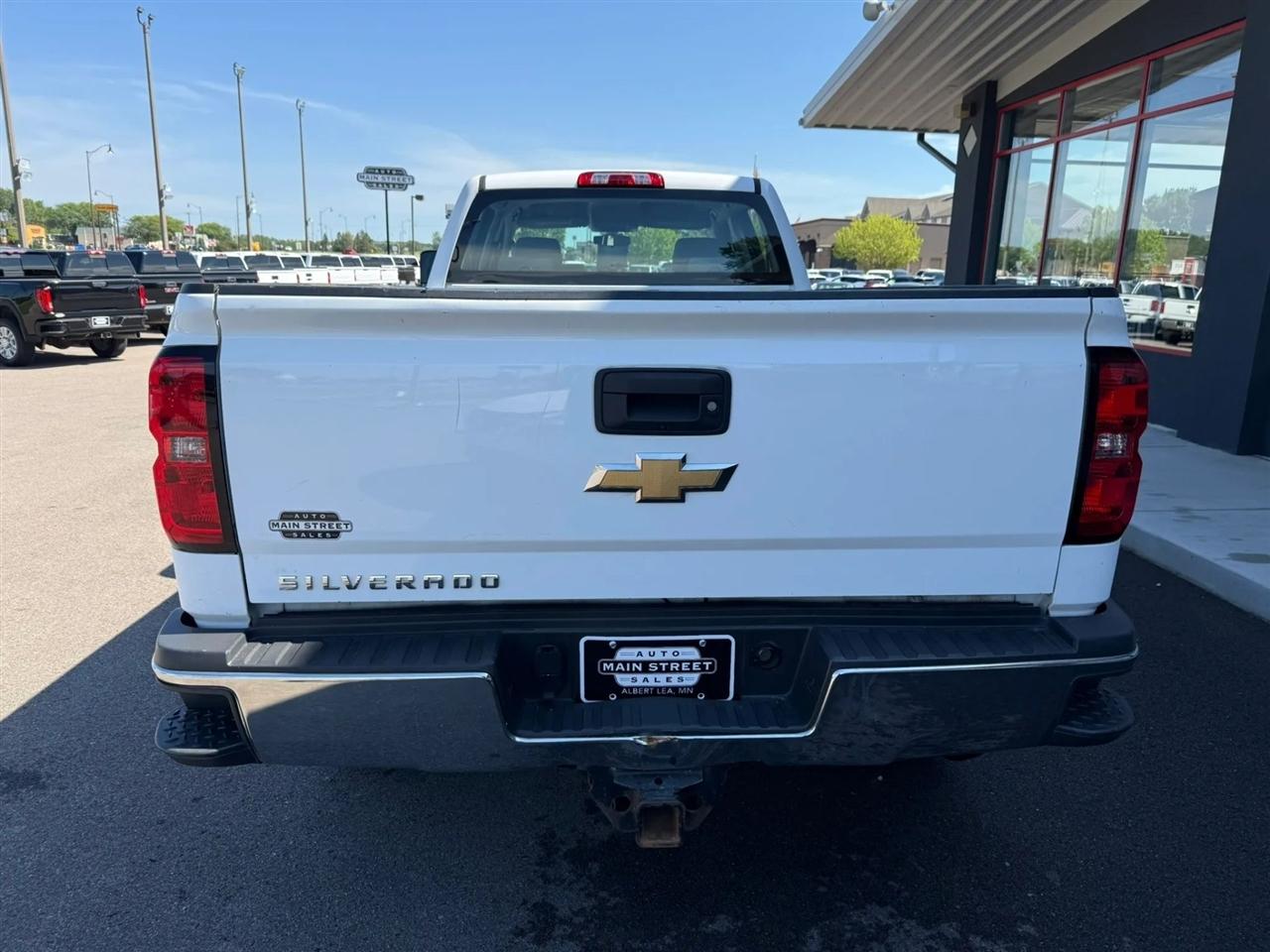 Chevrolet Silverado 3500HD  2019