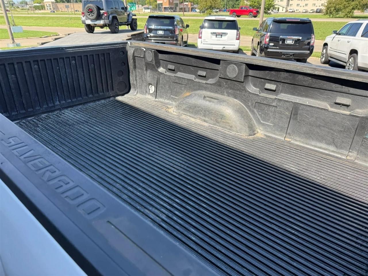 Chevrolet Silverado 3500HD  2019