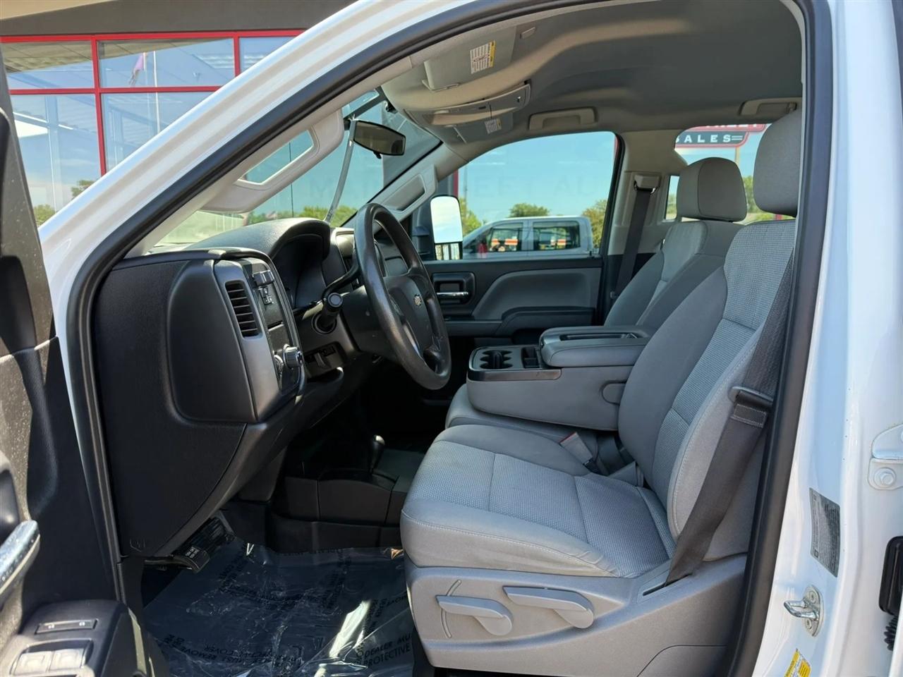 Chevrolet Silverado 3500HD  2019