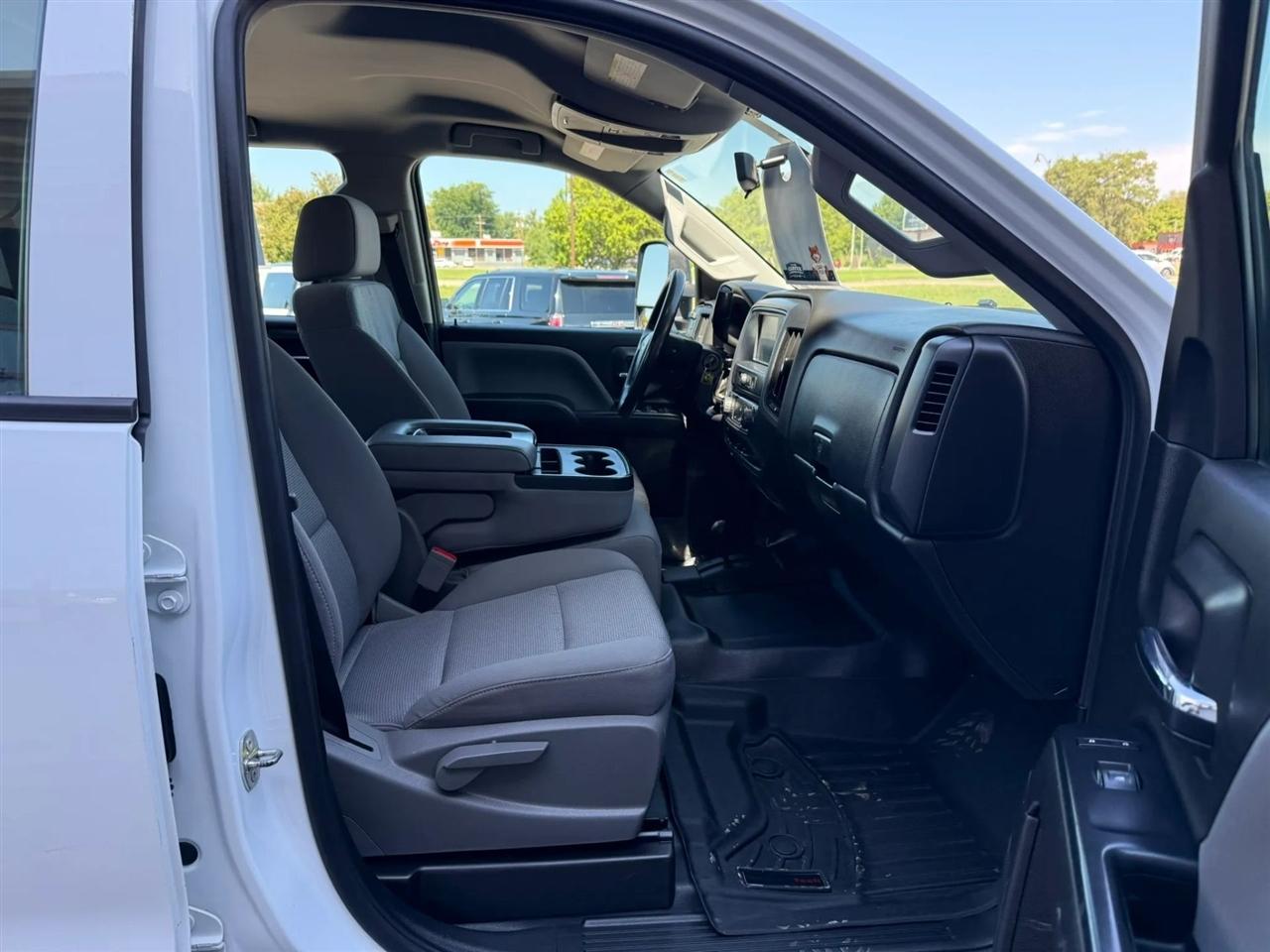 Chevrolet Silverado 3500HD  2019
