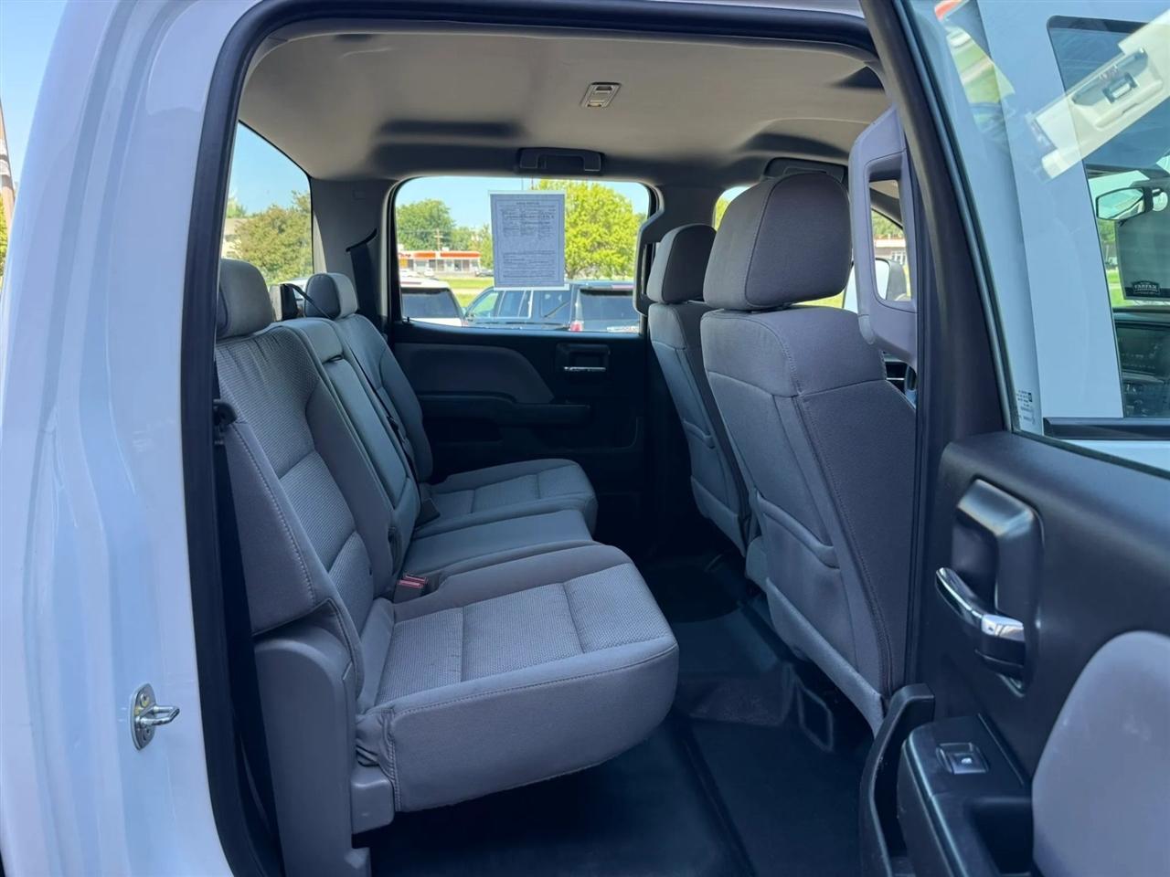 Chevrolet Silverado 3500HD  2019