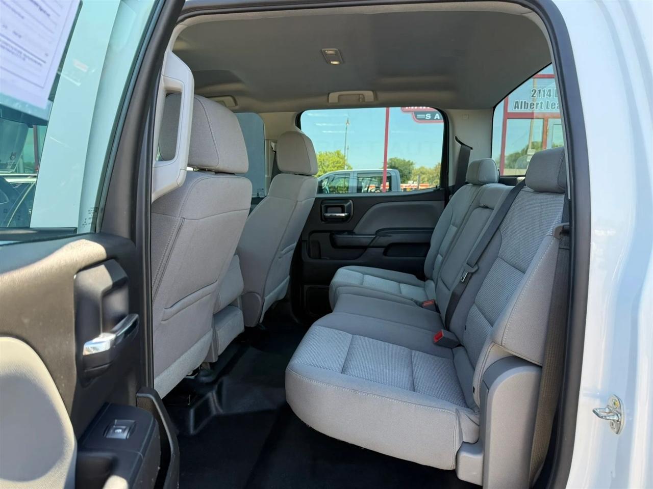 Chevrolet Silverado 3500HD  2019