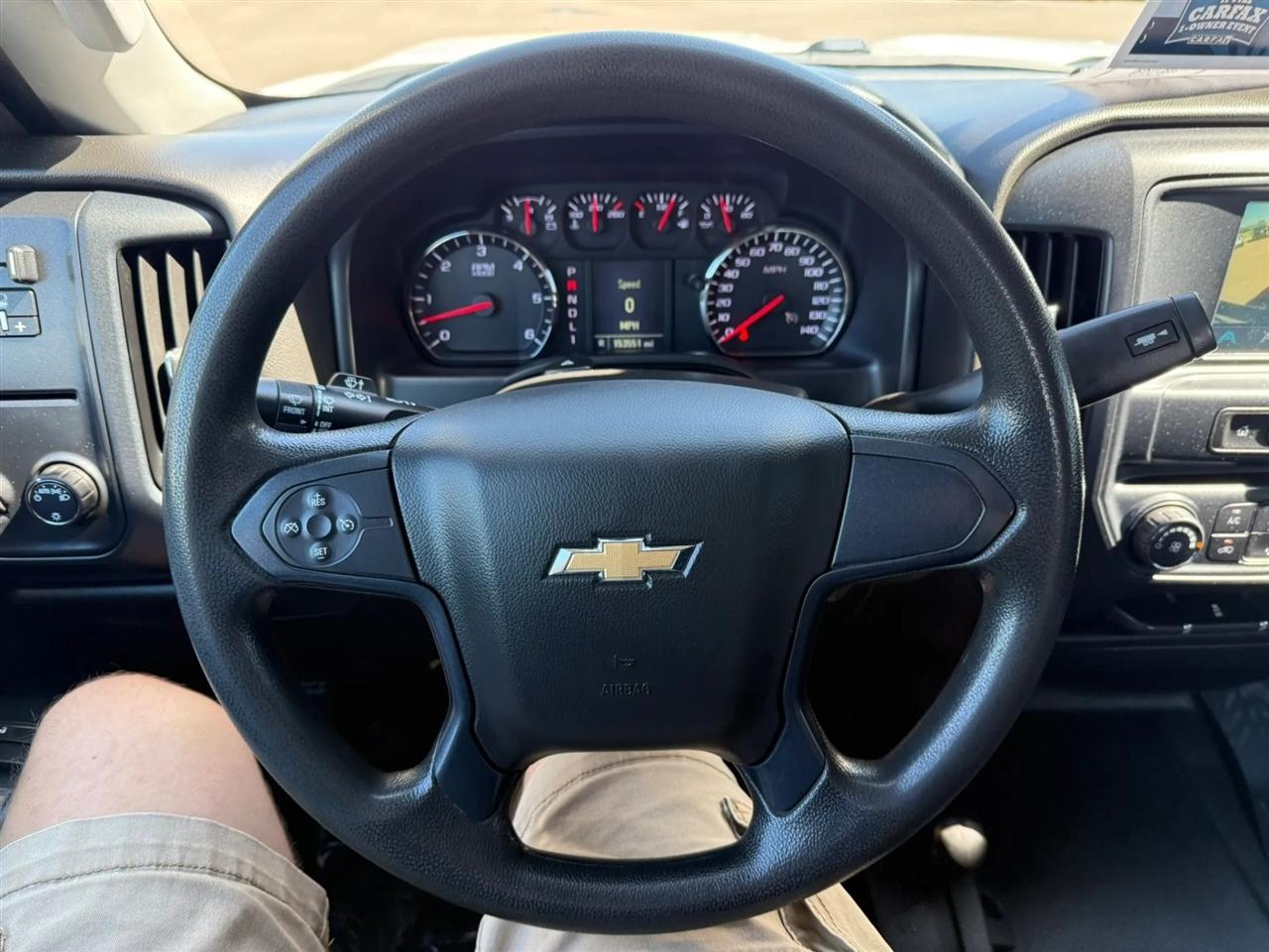 Chevrolet Silverado 3500HD  2019