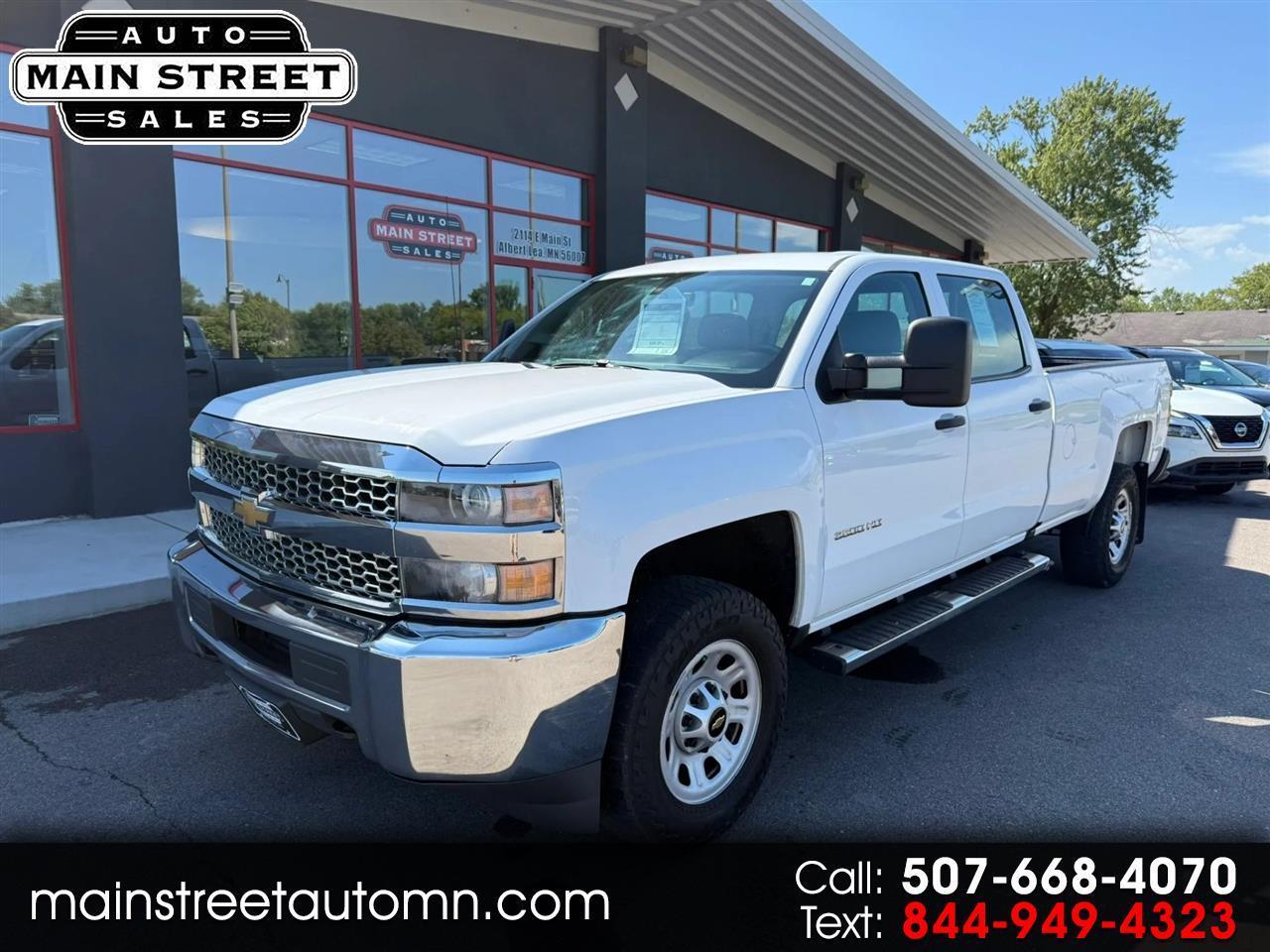 Chevrolet Silverado 3500HD  2019