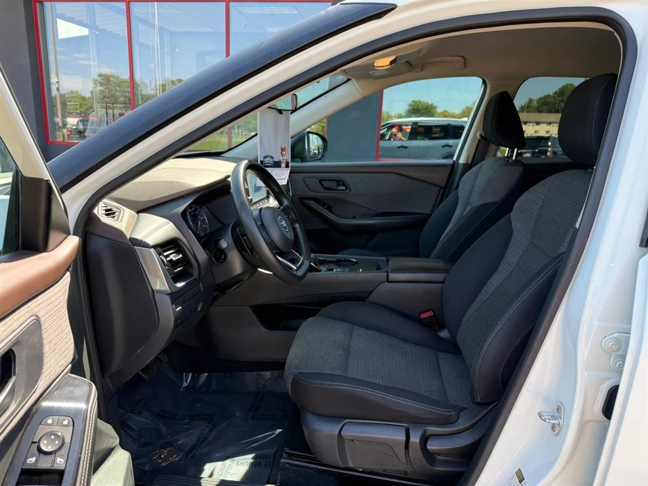 Nissan Rogue  2021