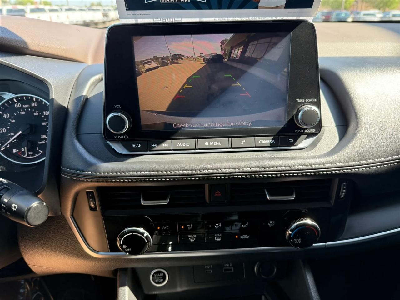 Nissan Rogue  2021