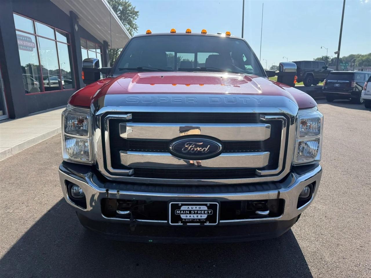 Ford F-350 SD  2012