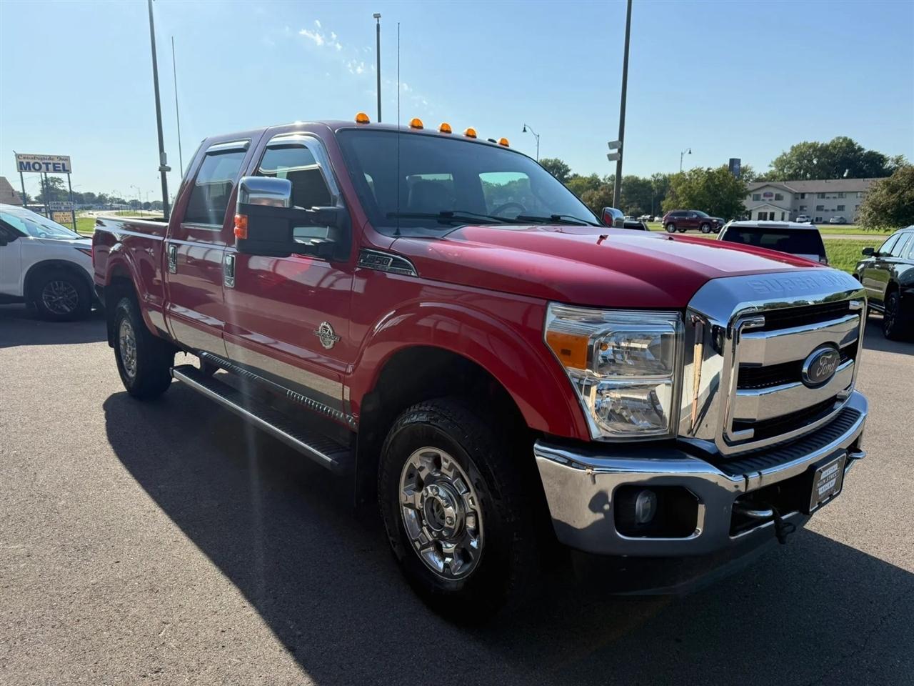 Ford F-350 SD  2012