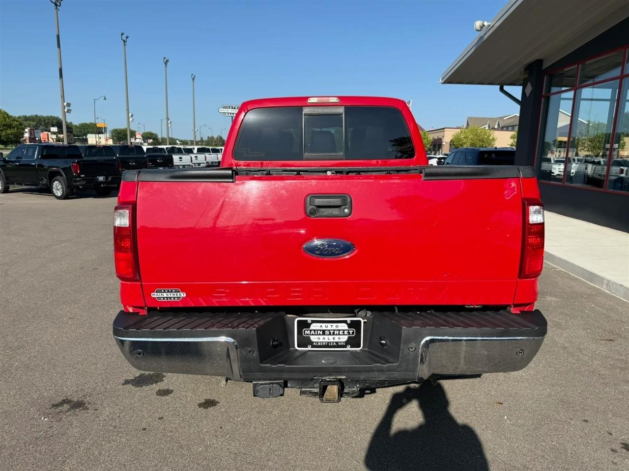 Ford F-350 SD  2012