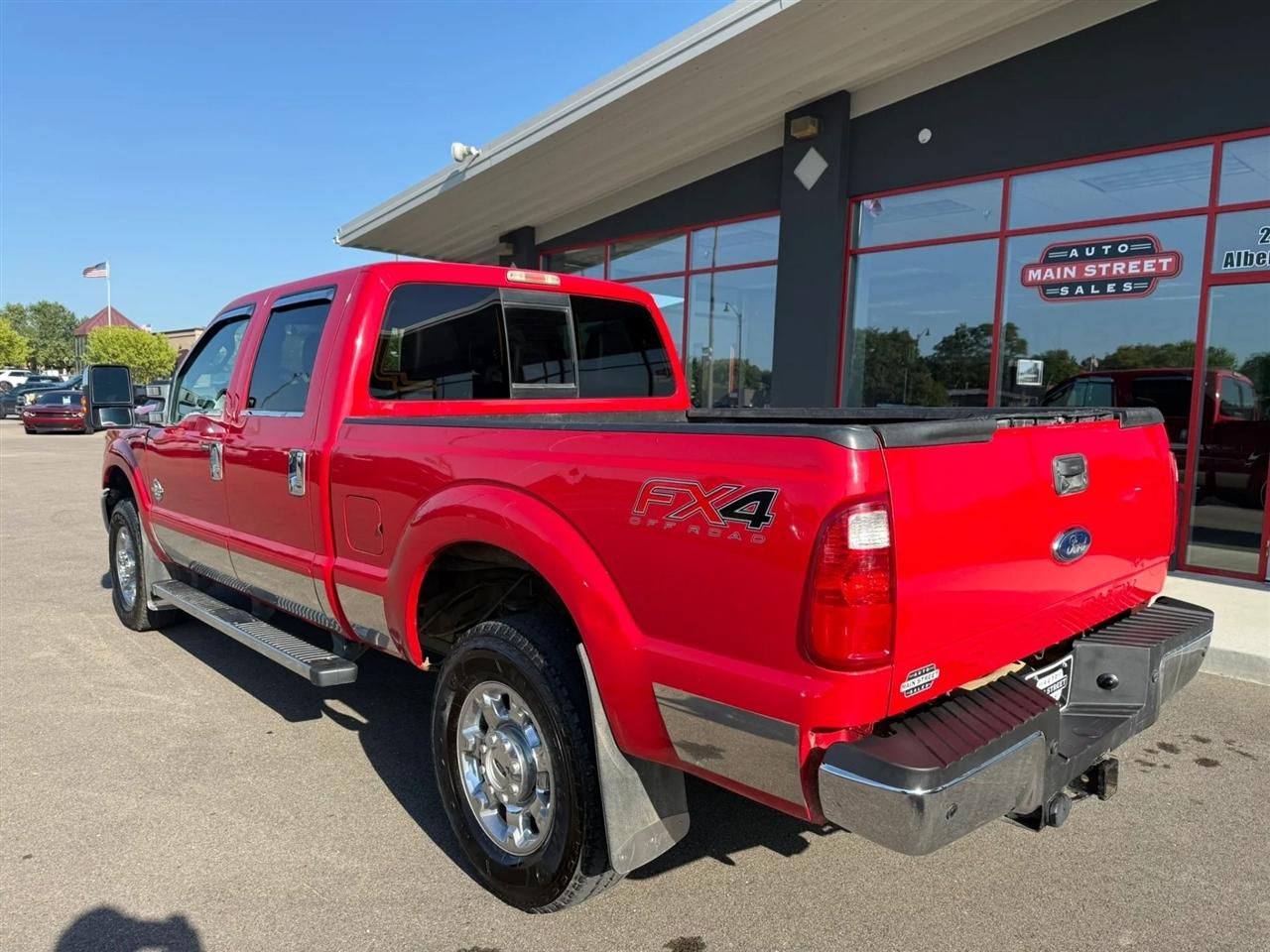 Ford F-350 SD  2012