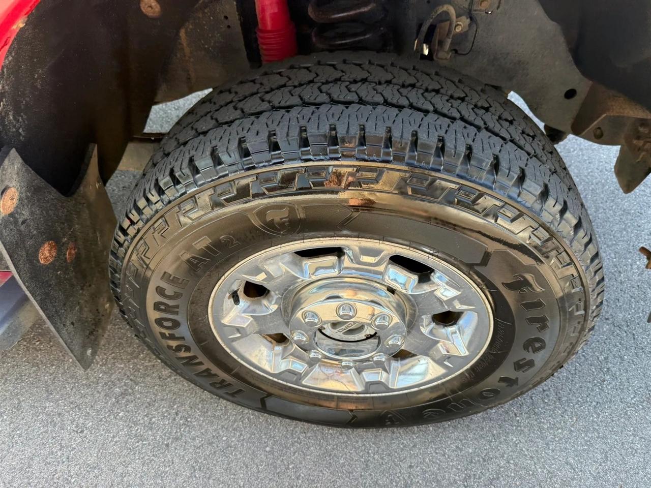 Ford F-350 SD  2012