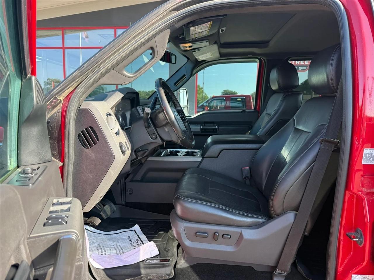 Ford F-350 SD  2012