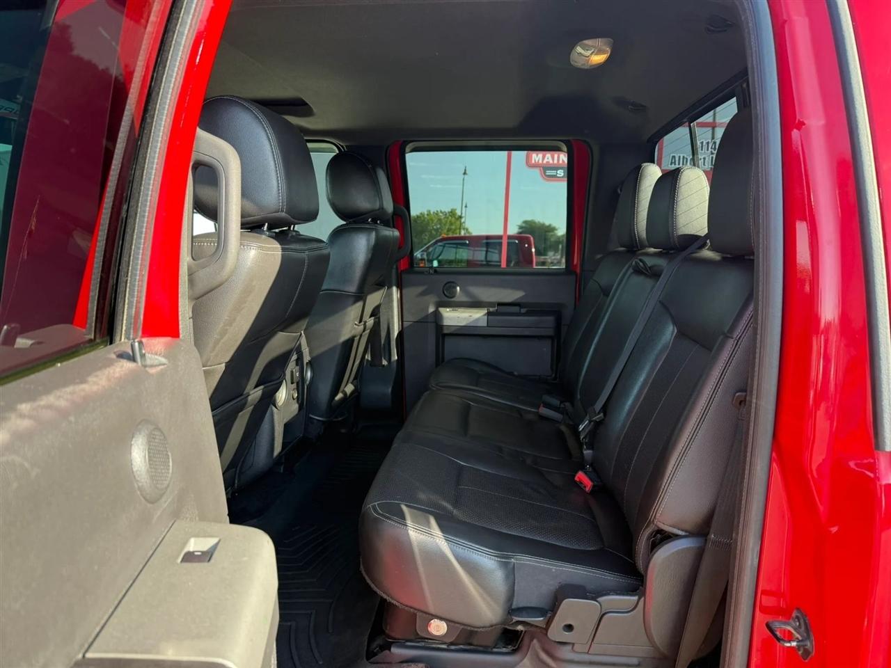 Ford F-350 SD  2012