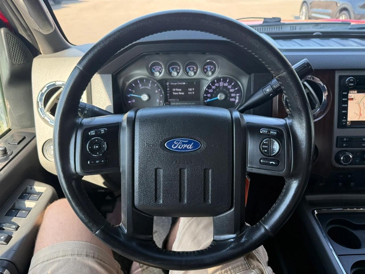 Ford F-350 SD  2012