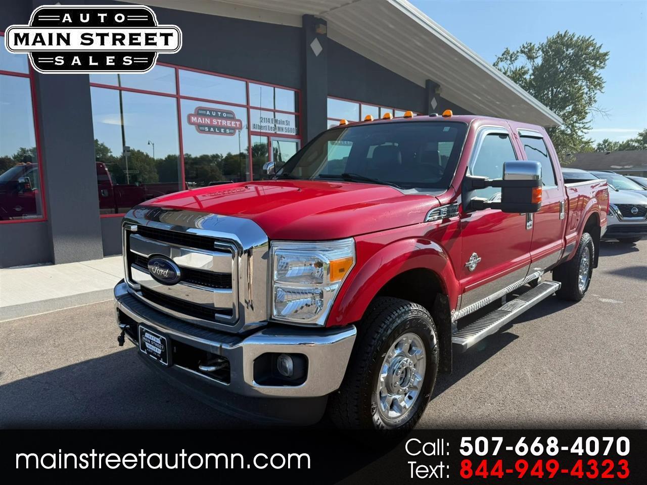 Ford F-350 SD  2012