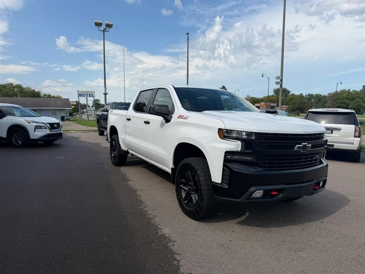 Chevrolet Silverado 1500  2021