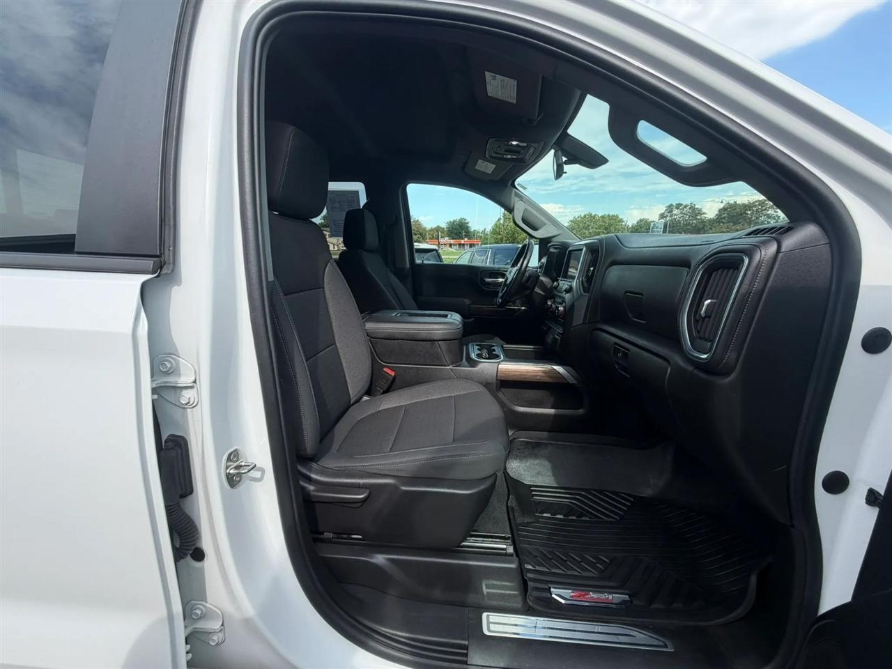 Chevrolet Silverado 1500  2021