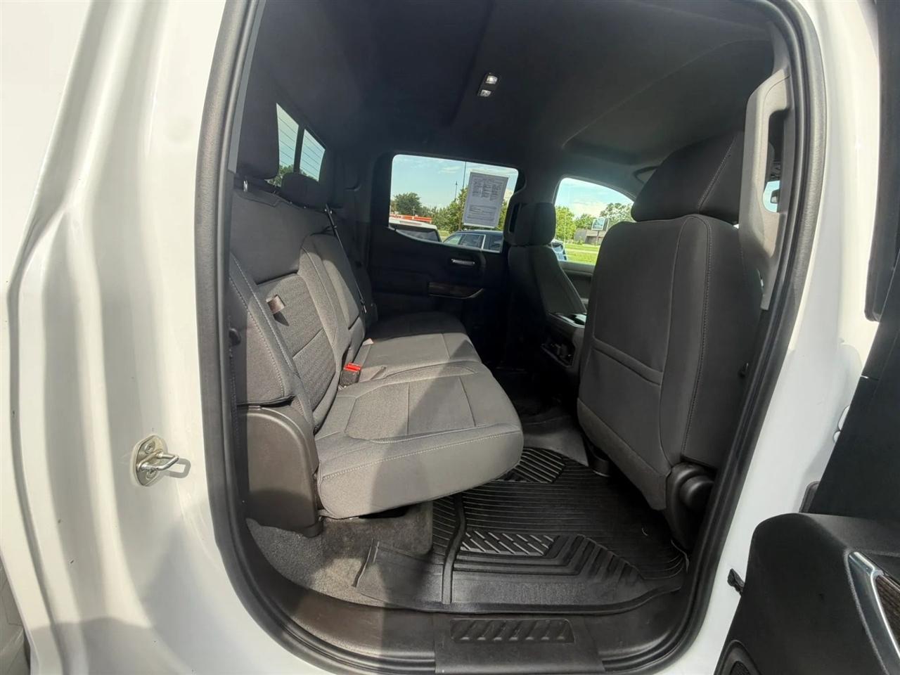 Chevrolet Silverado 1500  2021