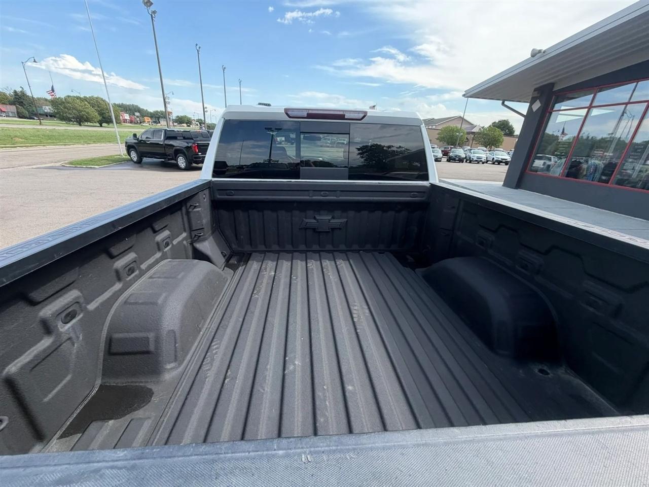 Chevrolet Silverado 1500  2021