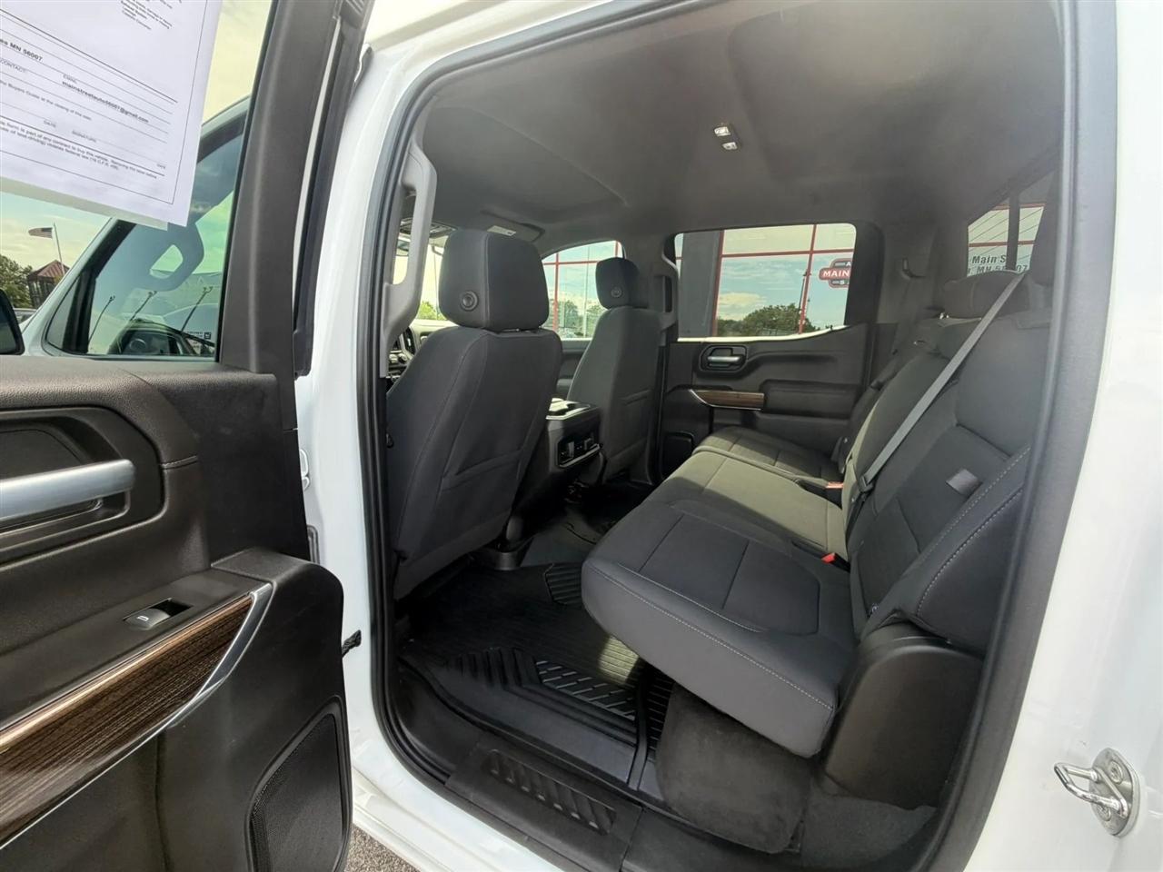 Chevrolet Silverado 1500  2021