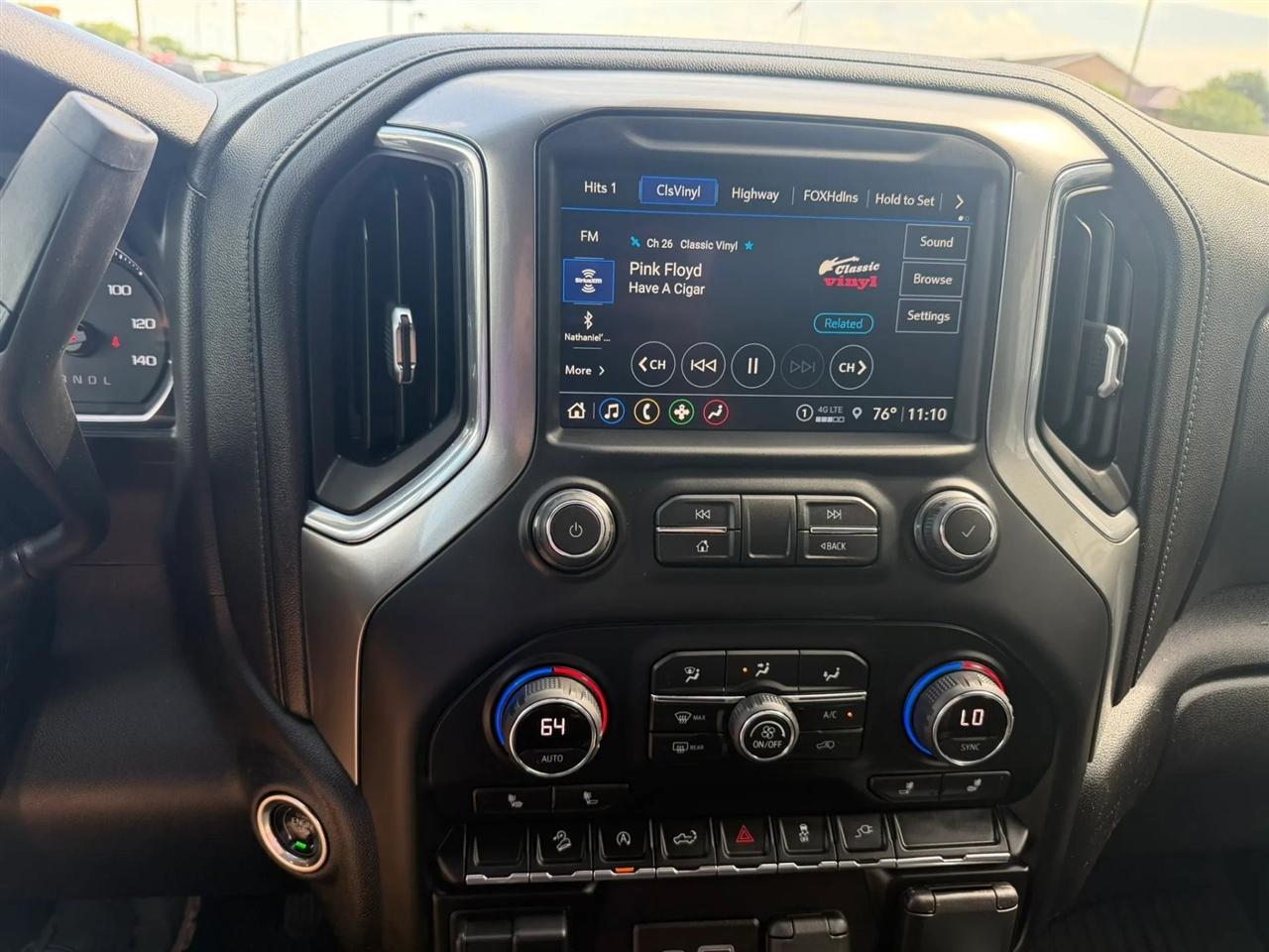 Chevrolet Silverado 1500  2021