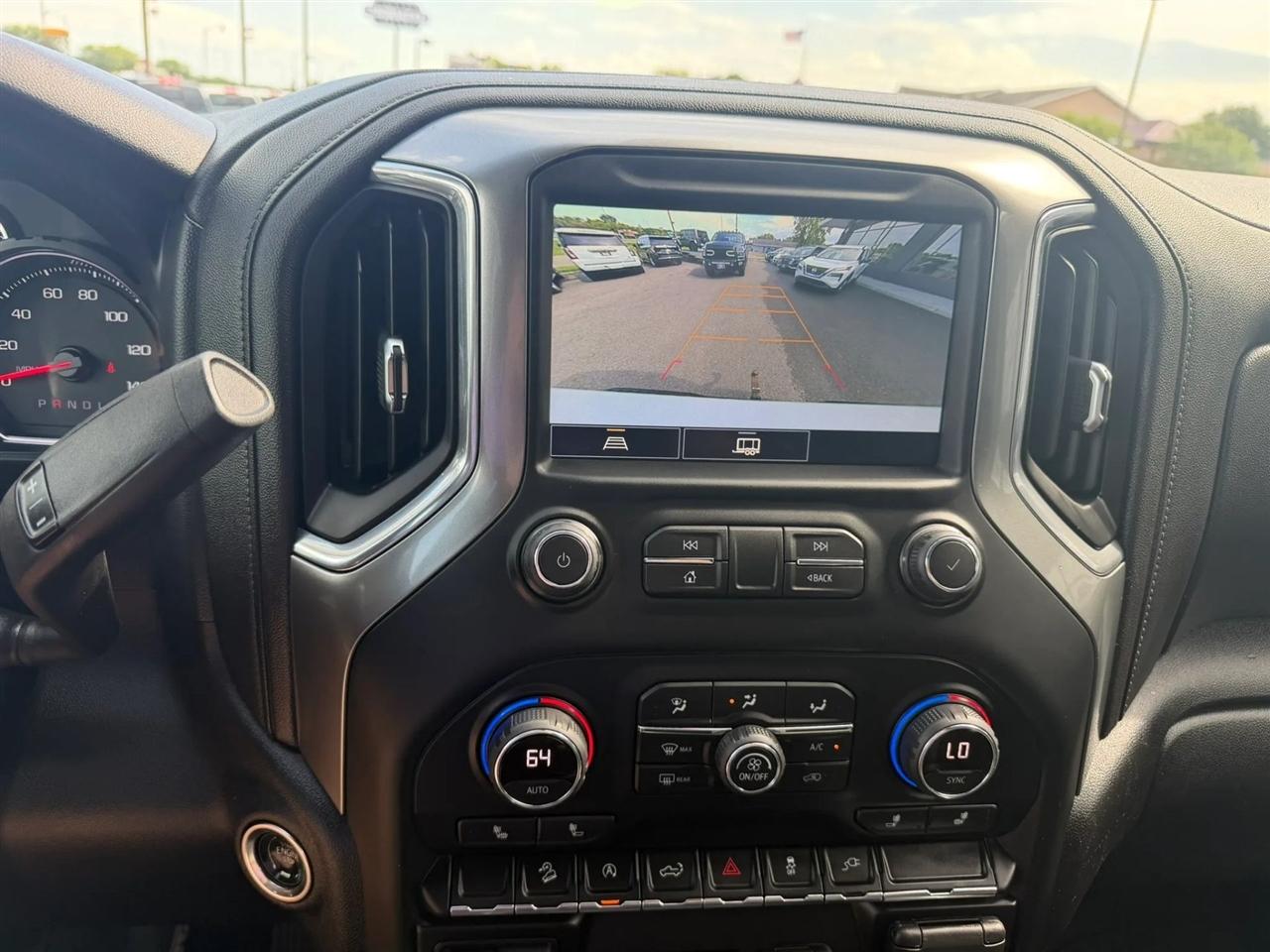 Chevrolet Silverado 1500  2021
