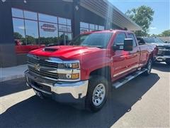 2017 Chevrolet Silverado 3500HD 