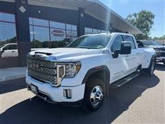 2020 GMC Sierra 3500HD 
