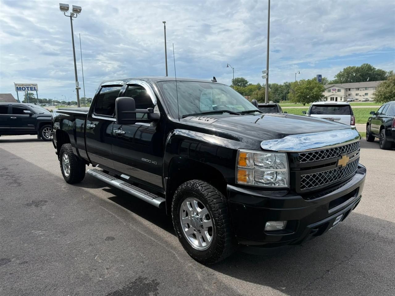 Chevrolet Silverado 2500HD  2014