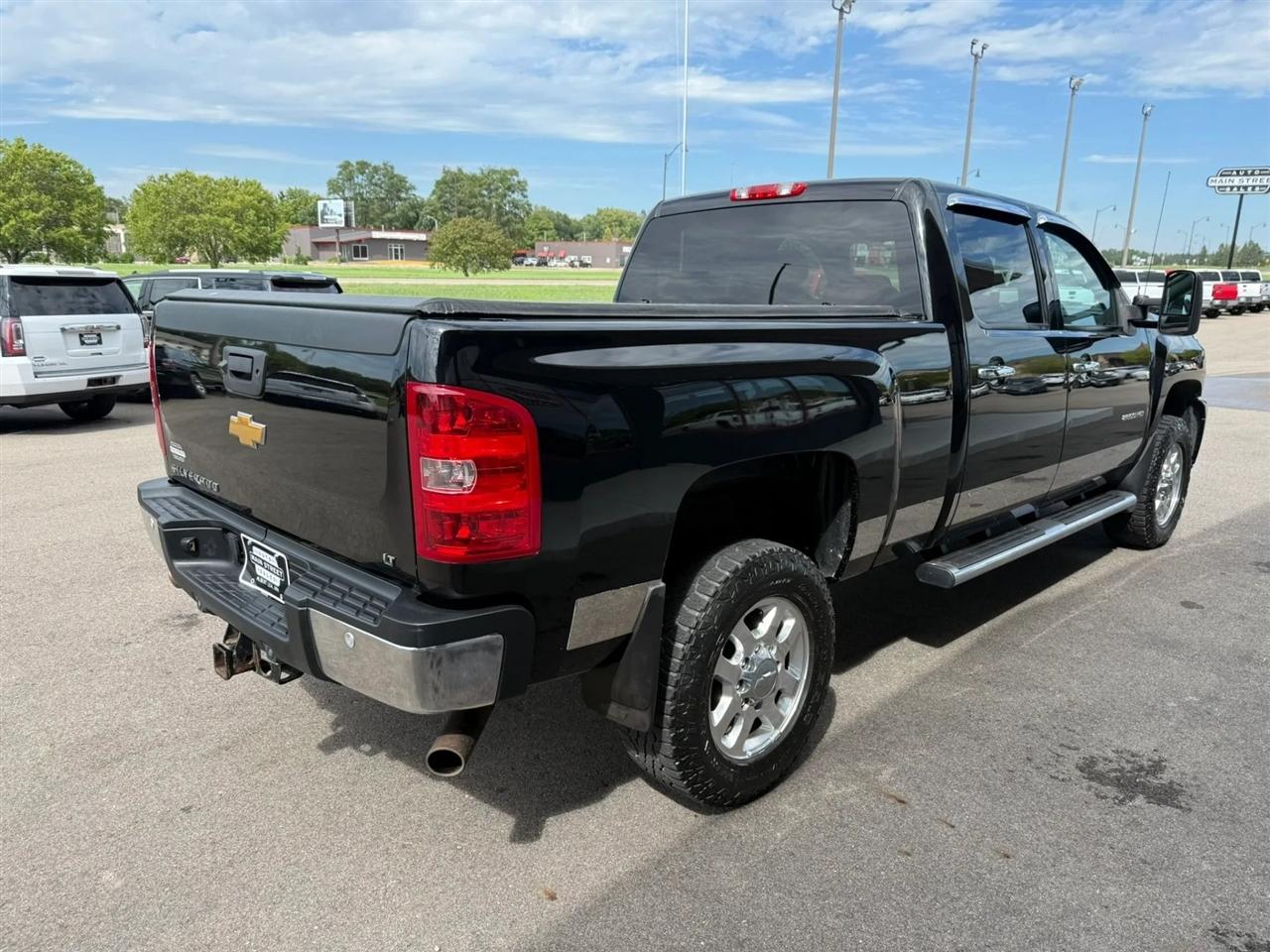 Chevrolet Silverado 2500HD  2014