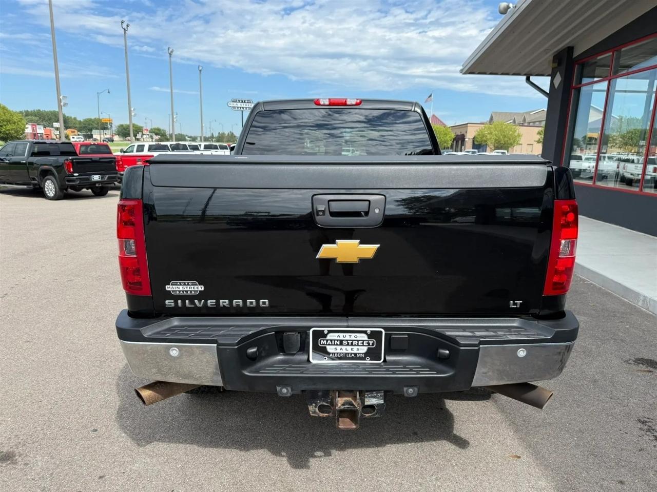 Chevrolet Silverado 2500HD  2014