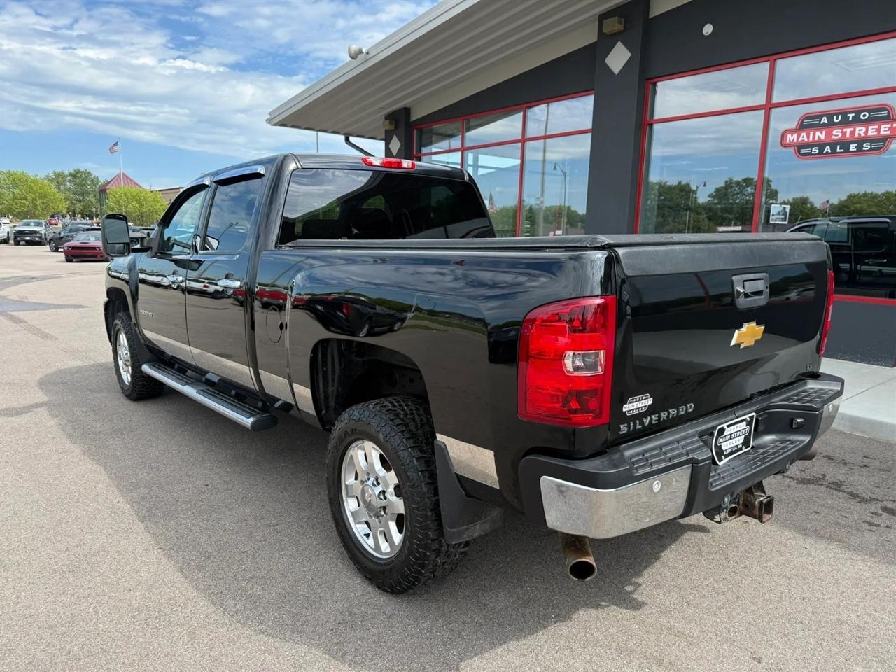 Chevrolet Silverado 2500HD  2014