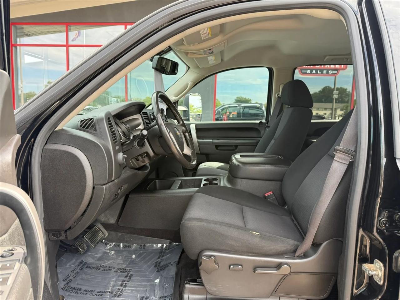 Chevrolet Silverado 2500HD  2014