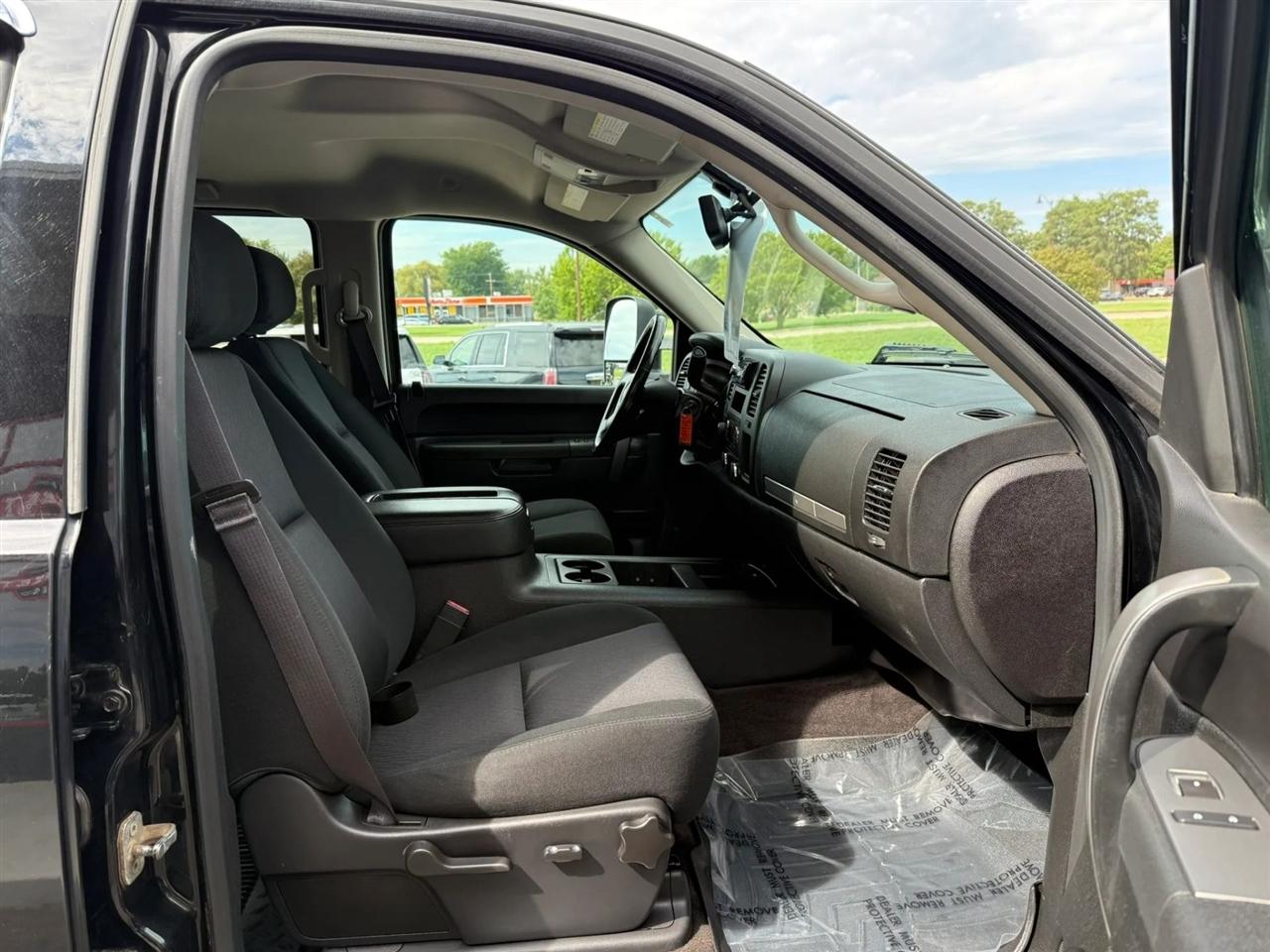 Chevrolet Silverado 2500HD  2014