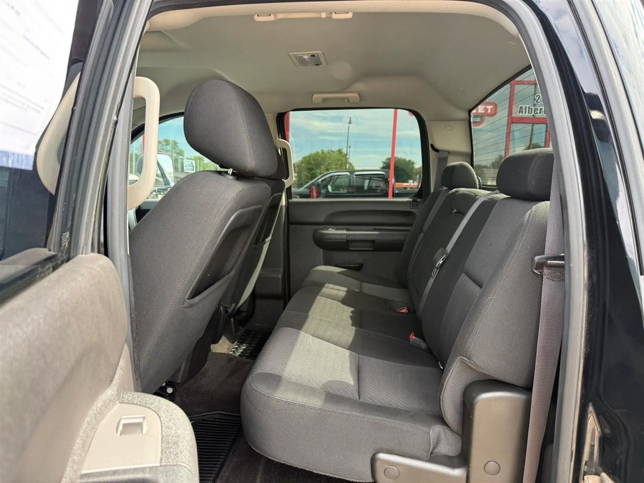 Chevrolet Silverado 2500HD  2014