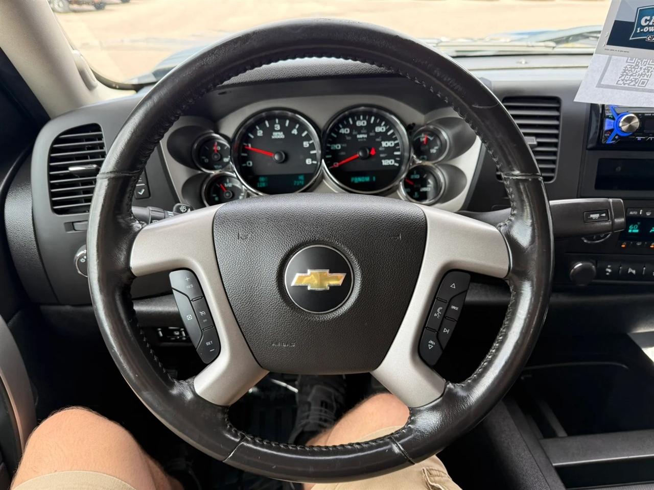 Chevrolet Silverado 2500HD  2014