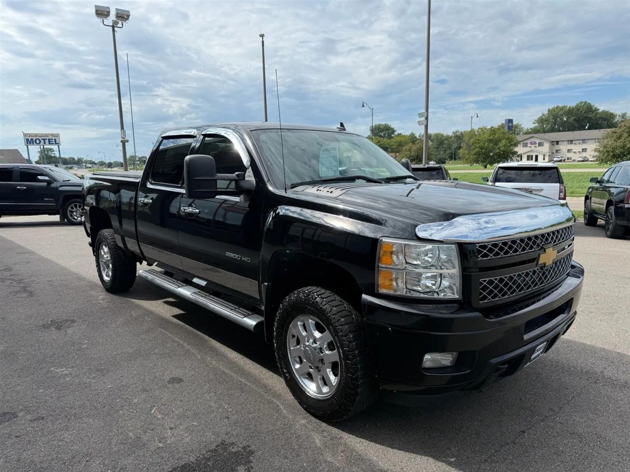 Chevrolet Silverado 2500HD  2014