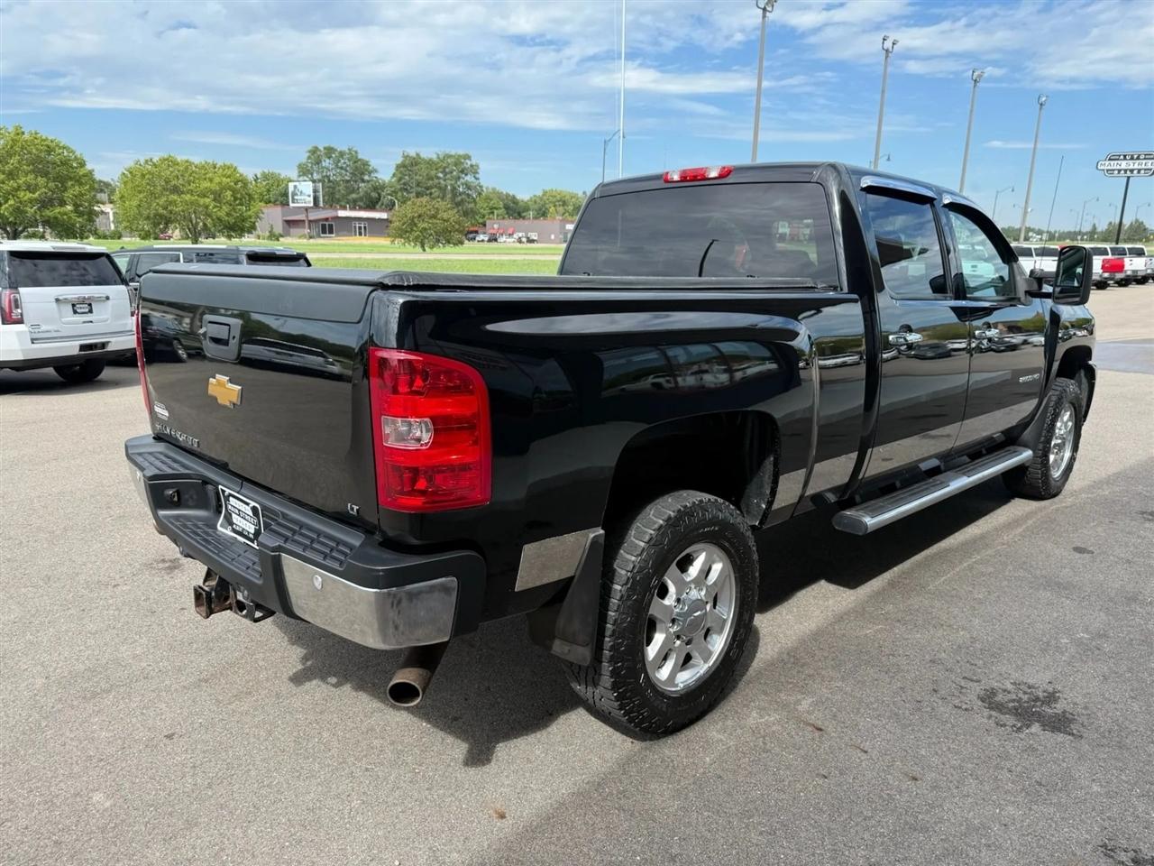 Chevrolet Silverado 2500HD  2014